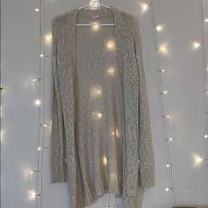 Comfy Oversized Cadigan